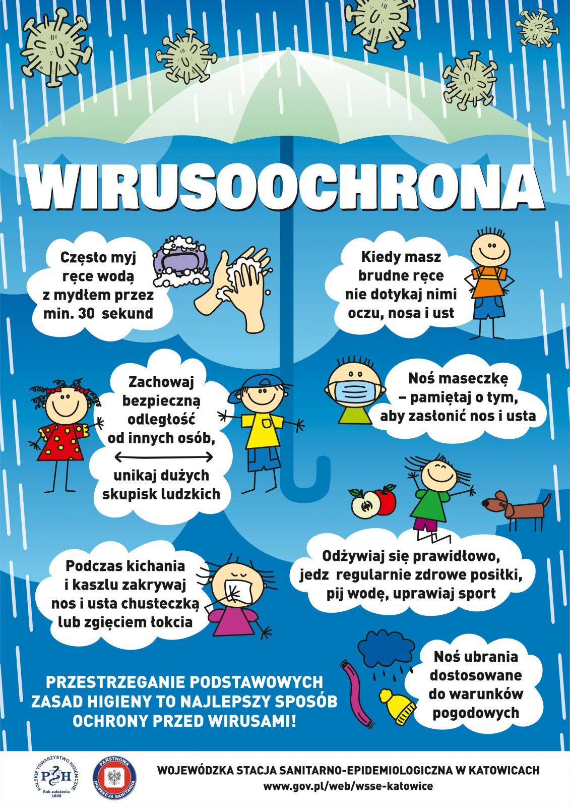 wirusoochrona